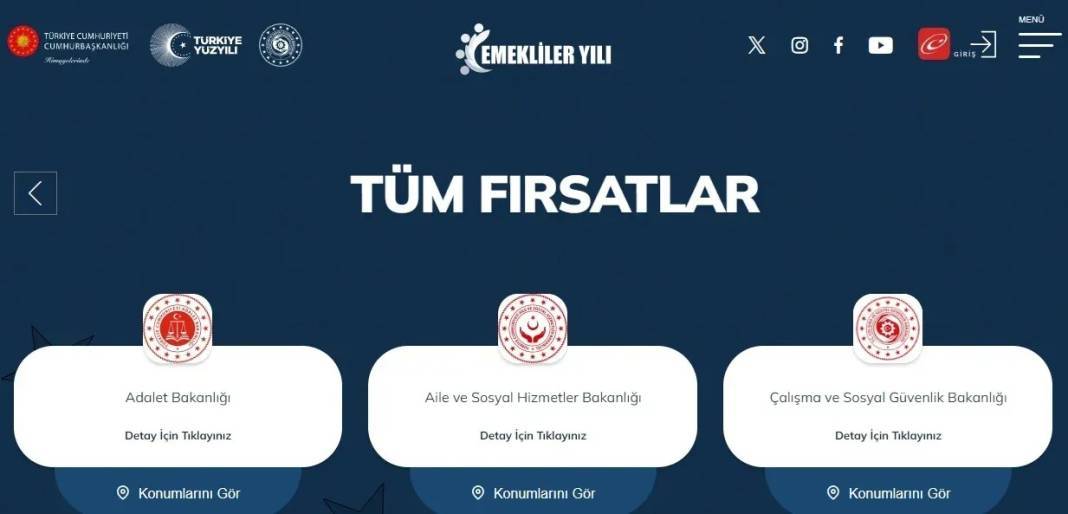 SGK açıkladı! Madde madde emeklilere yönelik indirim ve fırsatlar 11